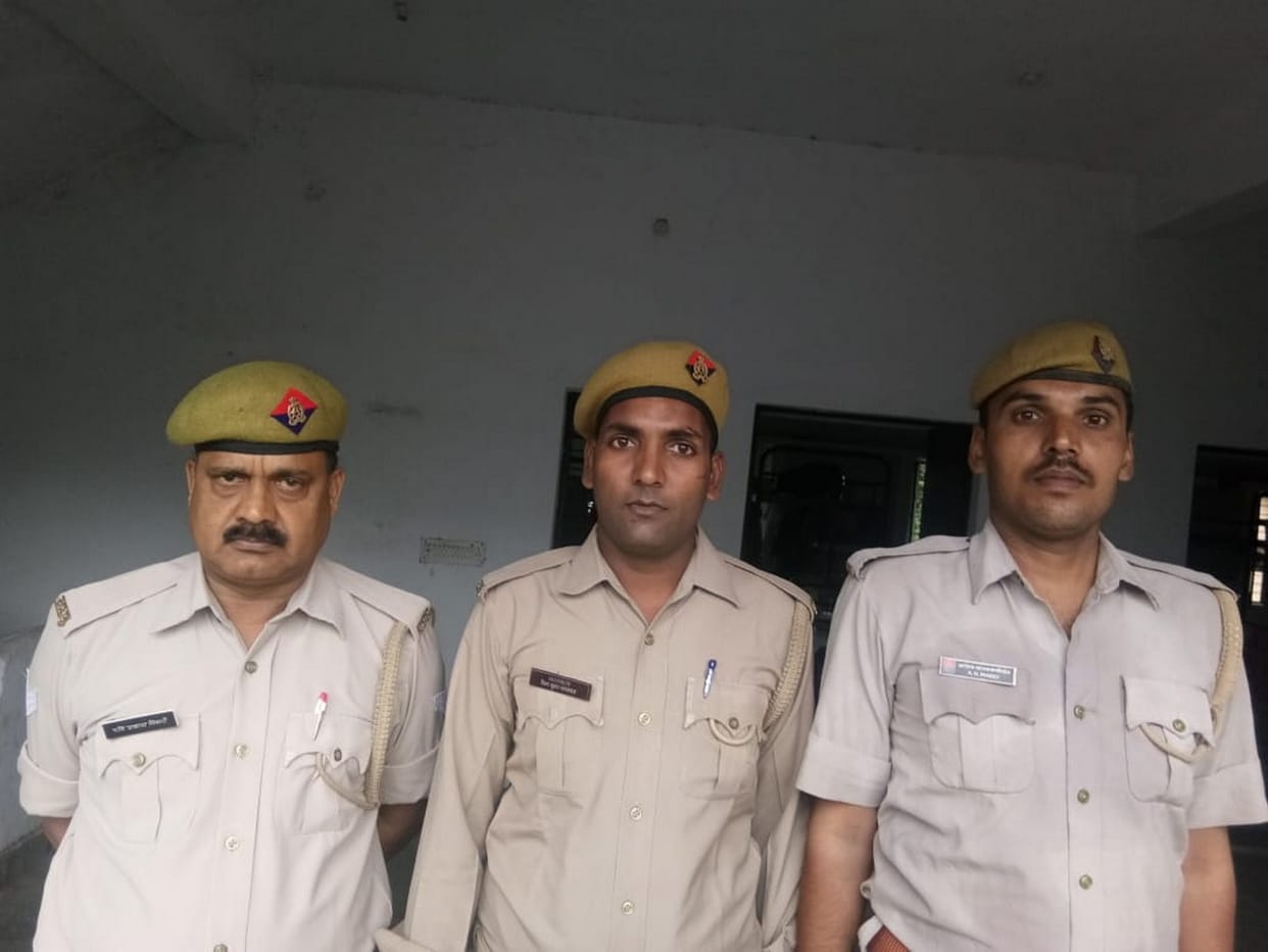  पीआरवी 1513 को प्रदेश में िमला पहला स्थान