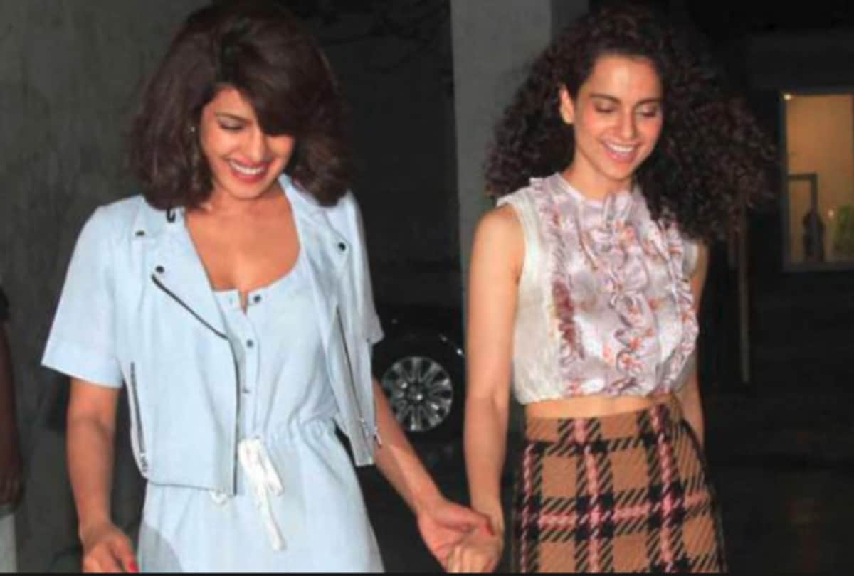 Priyanka Chopra friend Kangana Ranaut is upset with engagement news 