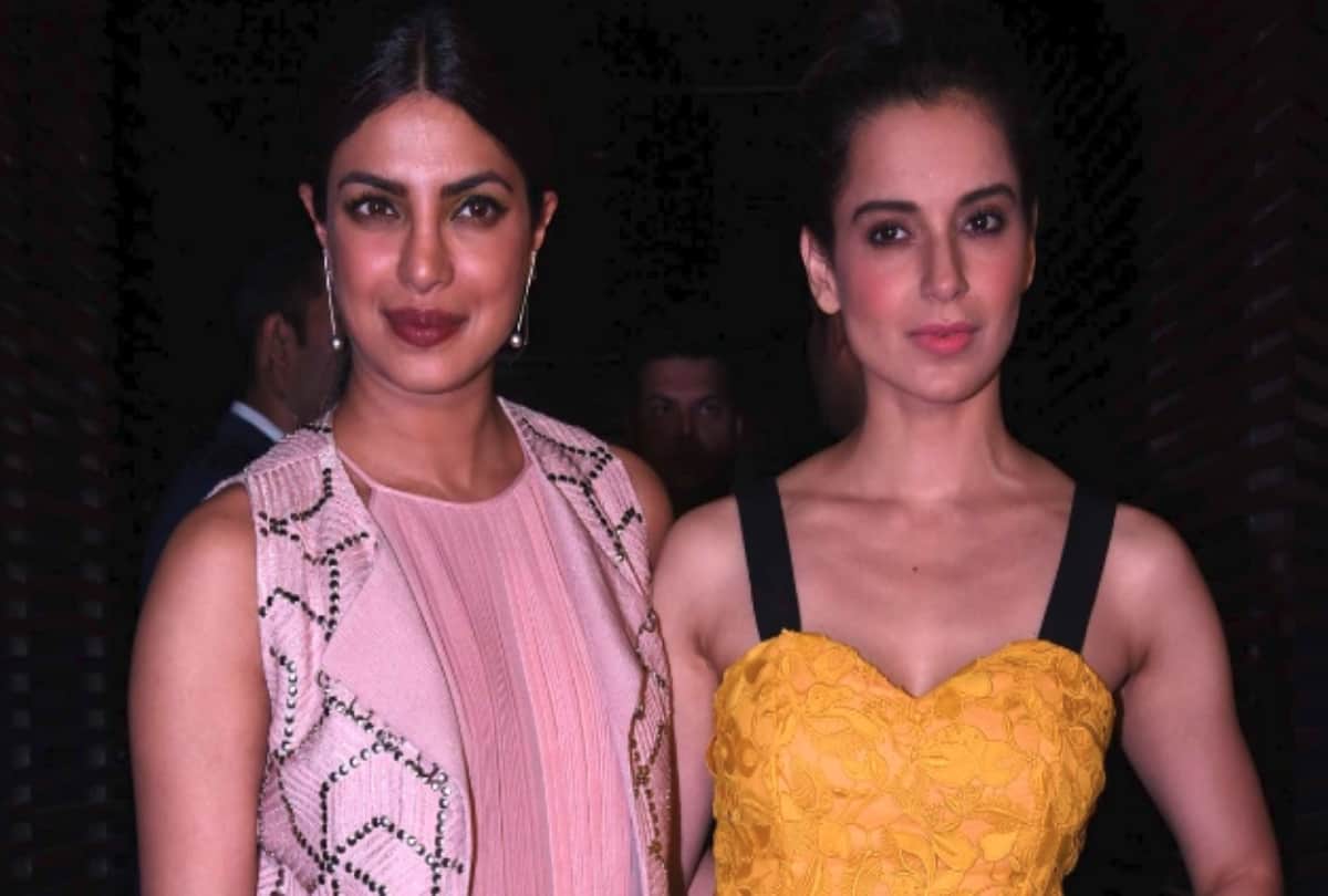Bollywood Actresses like deepika katrina priyanka kangana Who Hates Each Other News in Hindi