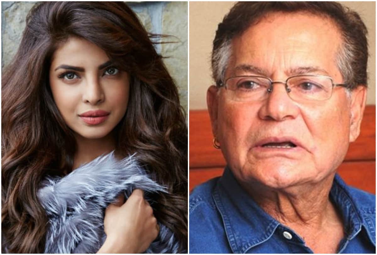 Salman Khan father Salim Khan first reaction on Priyanka Chopra leaving Bharat film 