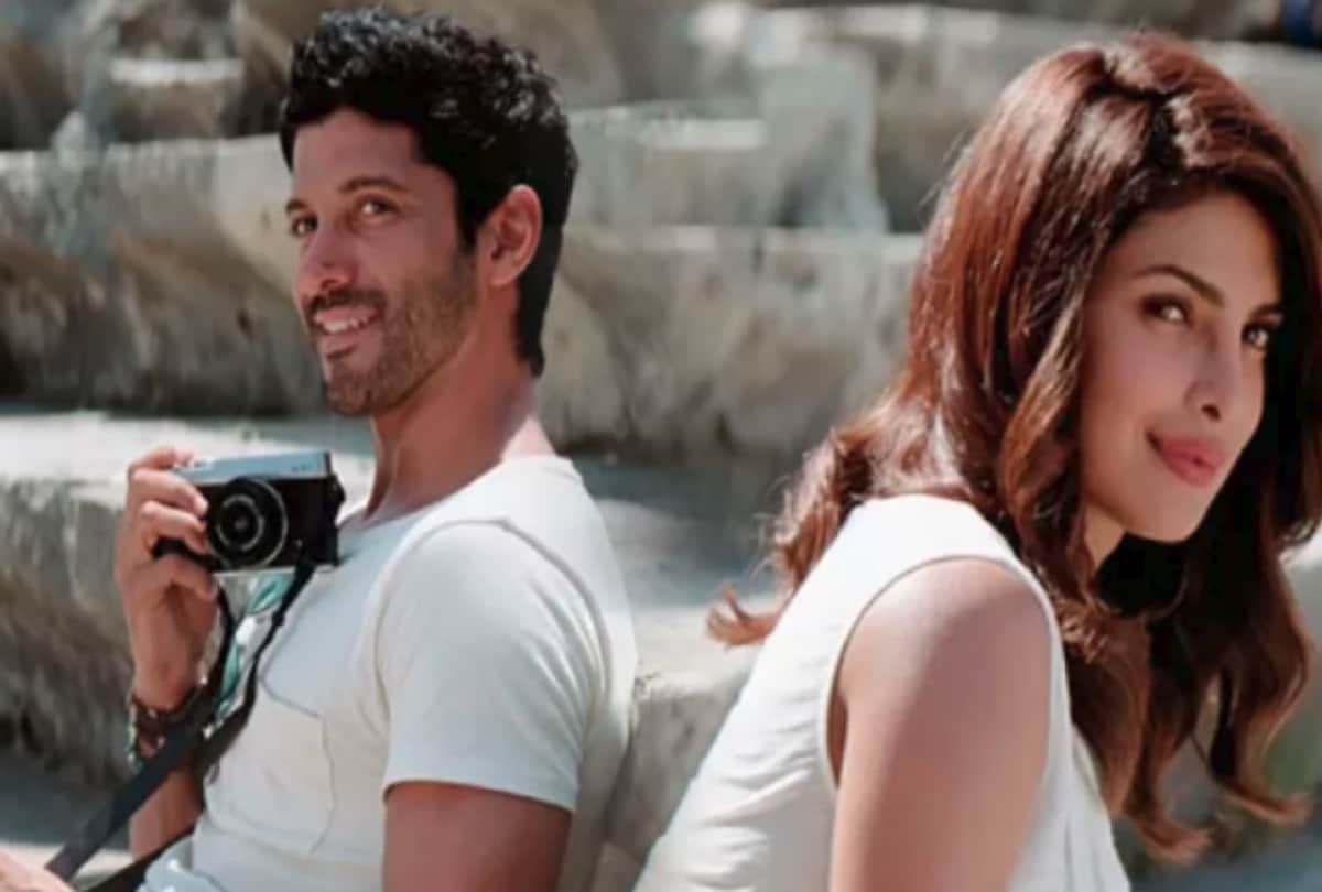 After leaving Salman Khan Bharat Priyanka Chopra signed The Sky is Pink film 