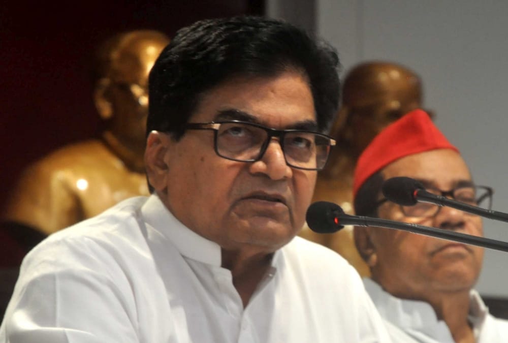 ramgopal yadav said big alliance will happen in up