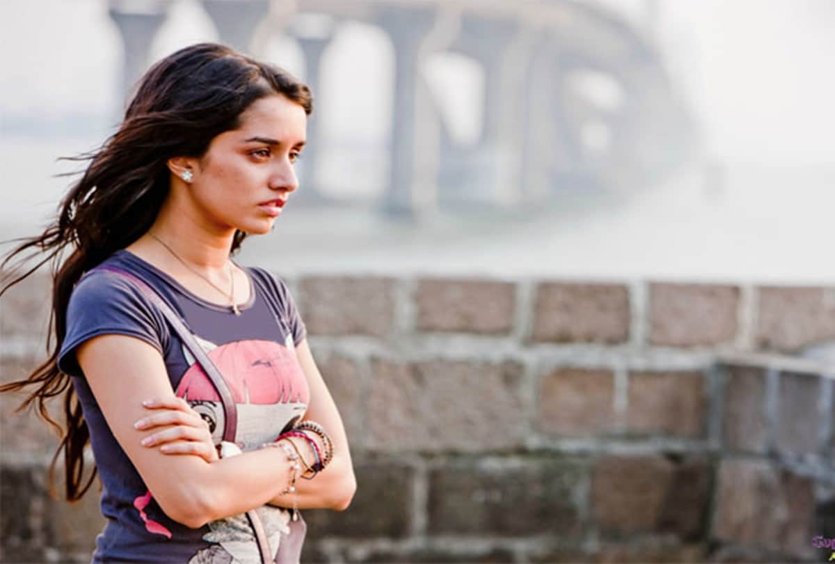 stree trailer launch shraddha kapoor speaks up her break up