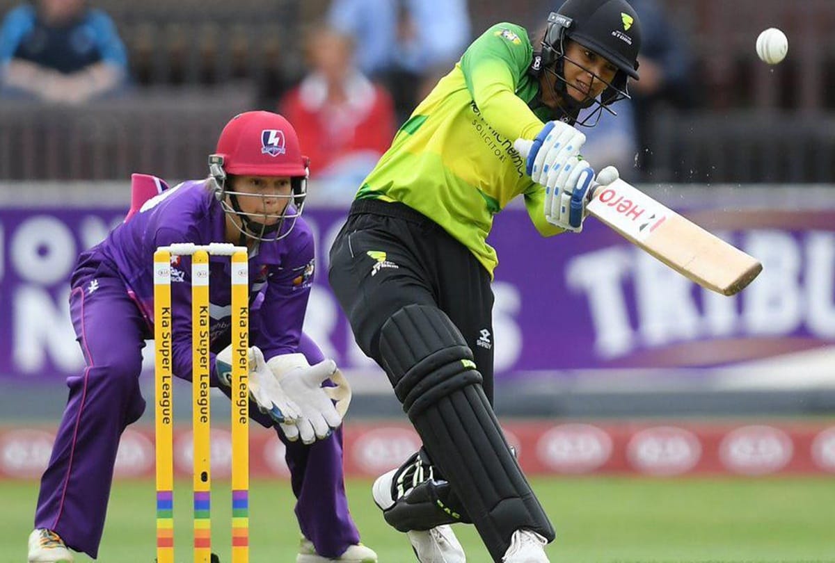 Smriti Mandhana rejoins Western Storm for KIA Super League 2019