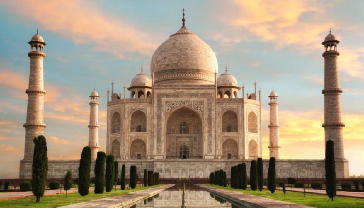now visitor's have to pay rs. 100 for taj entry