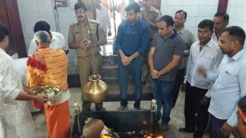 अटूट आस्था का केंद्र है त्रिलोचन महादेव शिव मंदिर