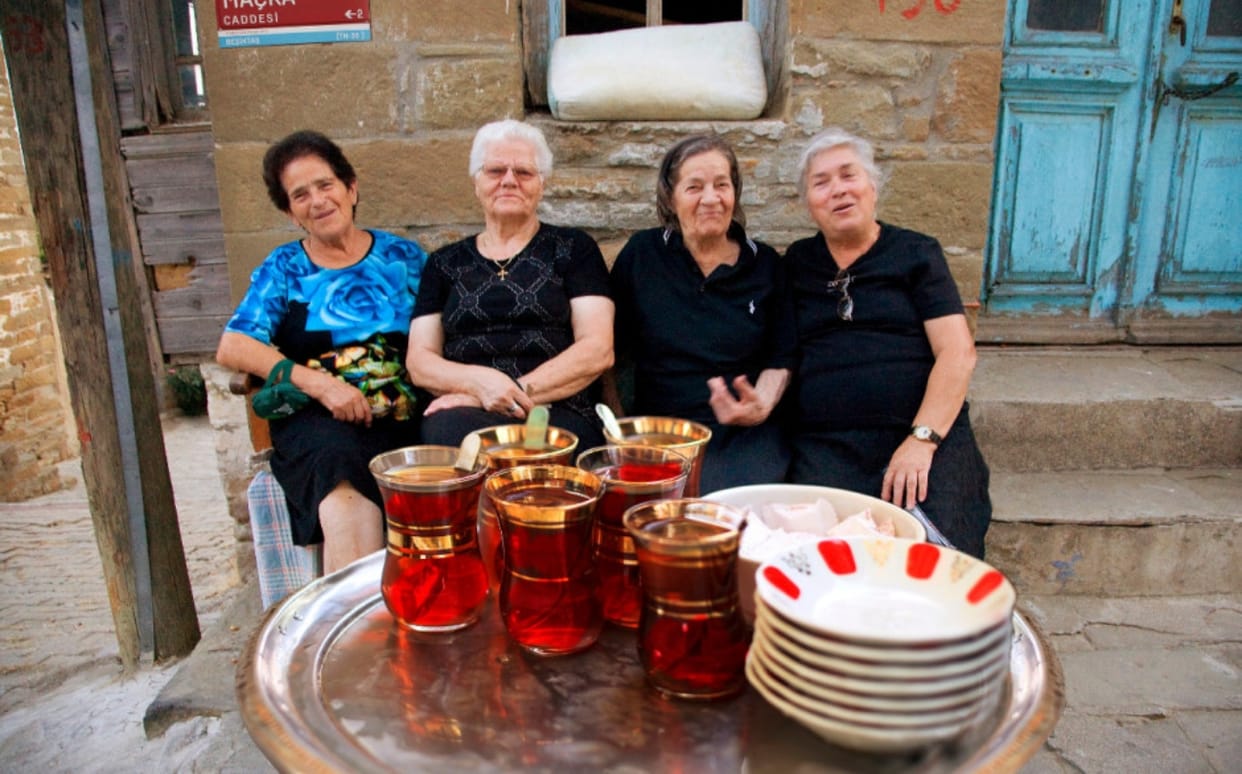 Know the Interesting facts about the people of Turkey