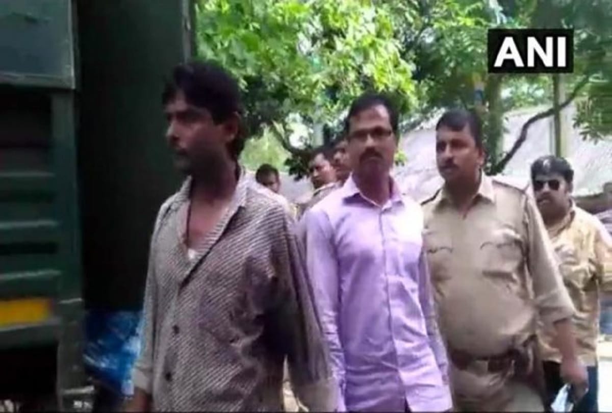 Another BJP leader killed in Bengal by the cruelty, Two TMC activists arrested