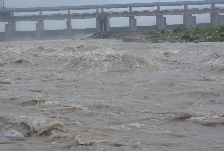 Water level of Yamuna increased in Karnal, Panipat and Sonipat