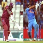 Chris gayle needs one more six to break Shahid Afridi Record For Most Sixes In International Cricket