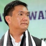 अरुणाचल प्रदेश के मुख्यमंत्री पेमा खांडू