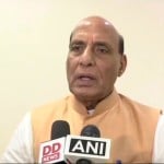 NRC Draft: TMC MP make uproar in Rajya Sabha and Rajnath said no need to panic