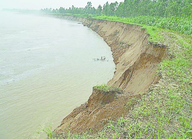  Fatehpur and Mirzapur floods threaten flooding