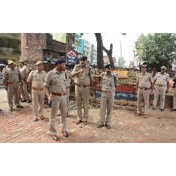 jalabhishek will be among strict security