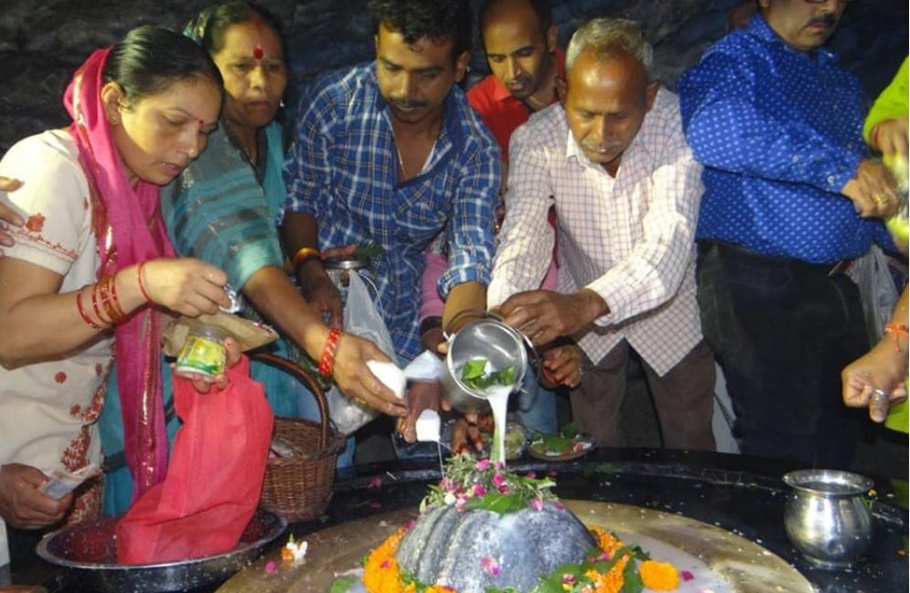 Sawan Somvar first day 2018