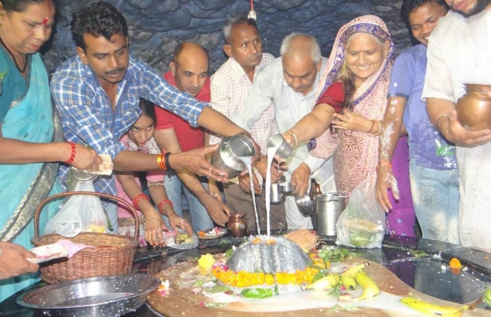 Sawan Somvar first day 2018