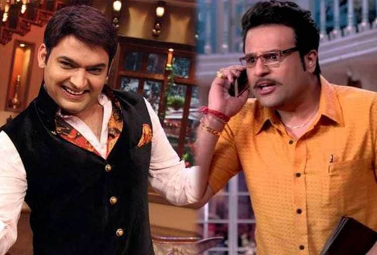comedian krushna abhishek reject to do acting in kapil sharma biopic