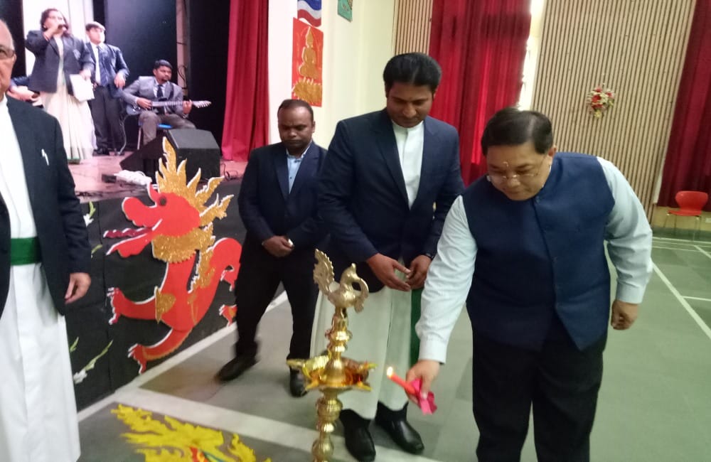 Thailand Ambassador reached Uttarakhand
