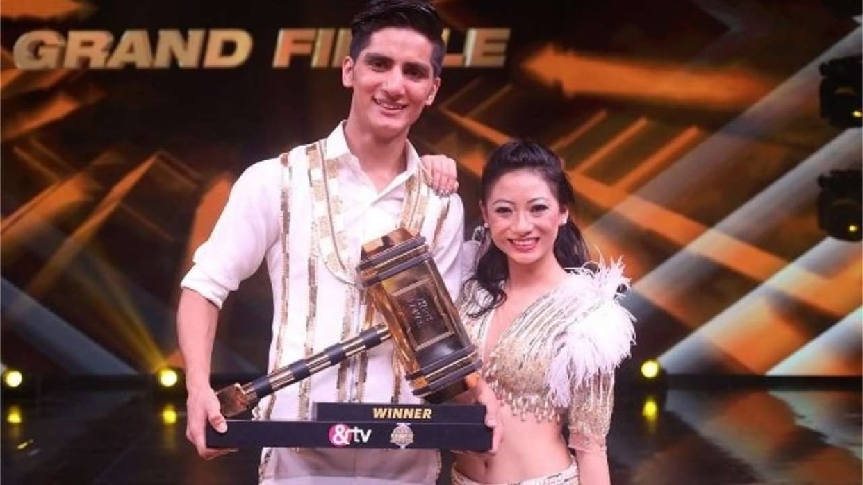 Tara Dhakal and Nisha Rasaily win High Fever Dance Ka Naya Tevar 