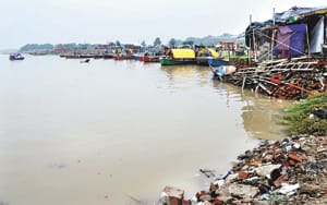 flood ganga