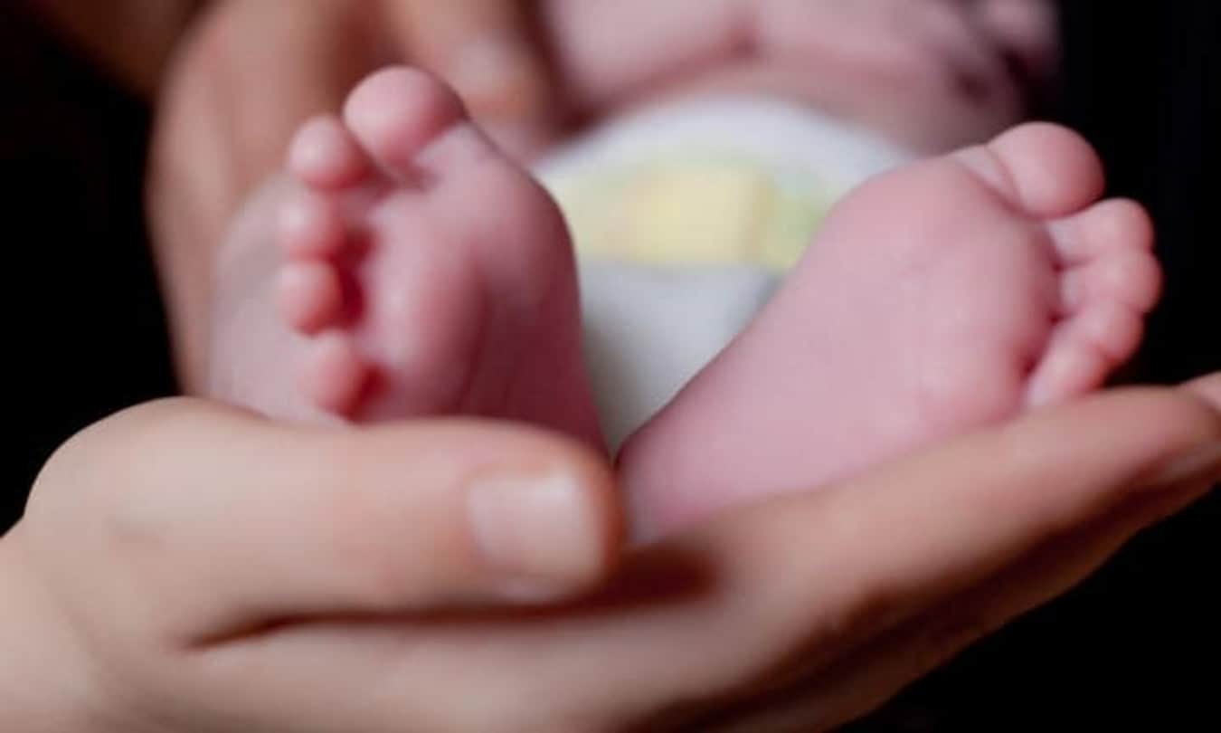 suddenly the childs feet blisters began doctor told shocking truth to his mother