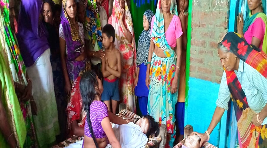 UP: Bijnor and Baghpat in killed four women, one injured