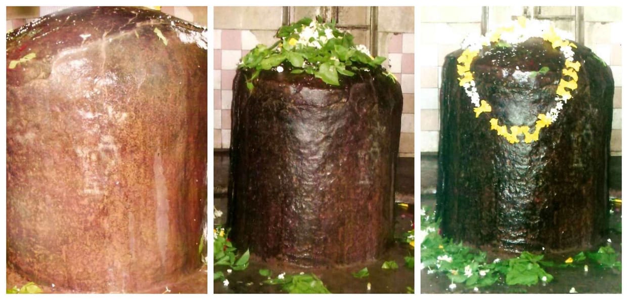 Sawan special this shiva temple change color three time in year