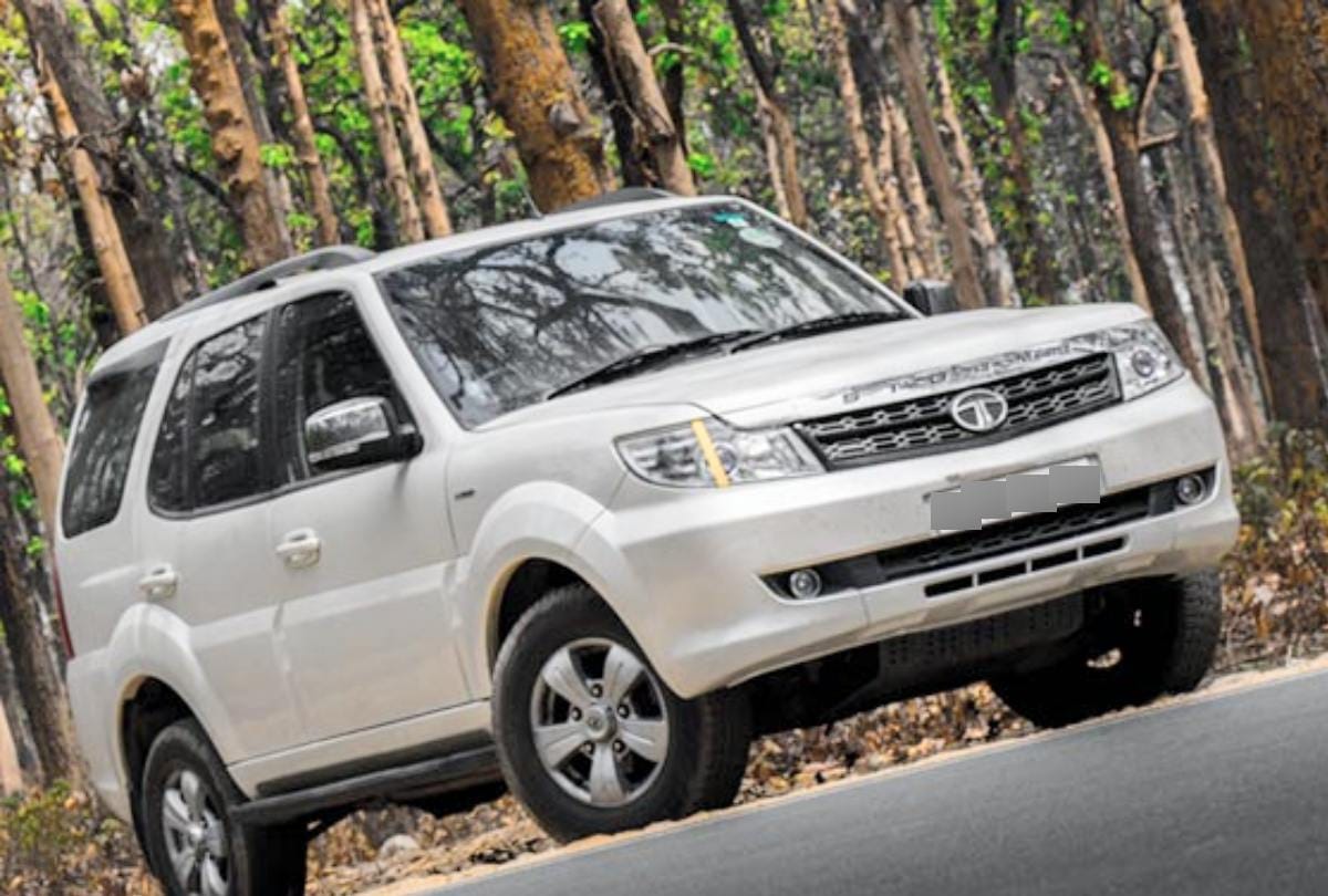 16 Lakh Rupee Fruad on the name of Tata Safari Car