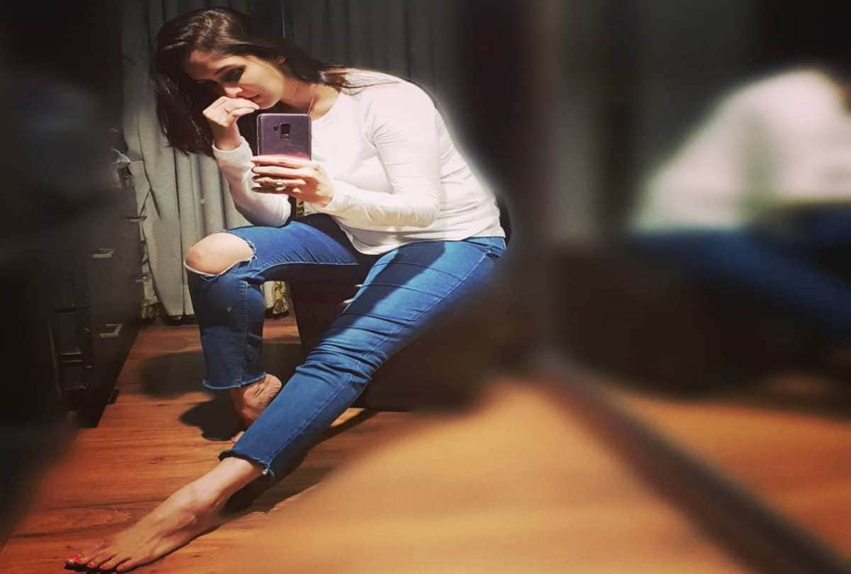 Chahat Khanna alleged on ex husband farhan mirza sexually abuses