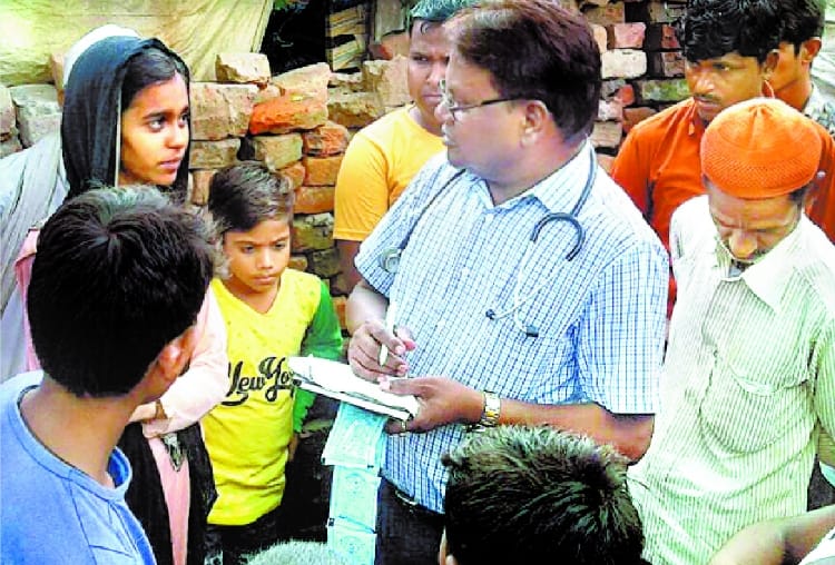 seven year old boy died due to food poisoning in barabanki