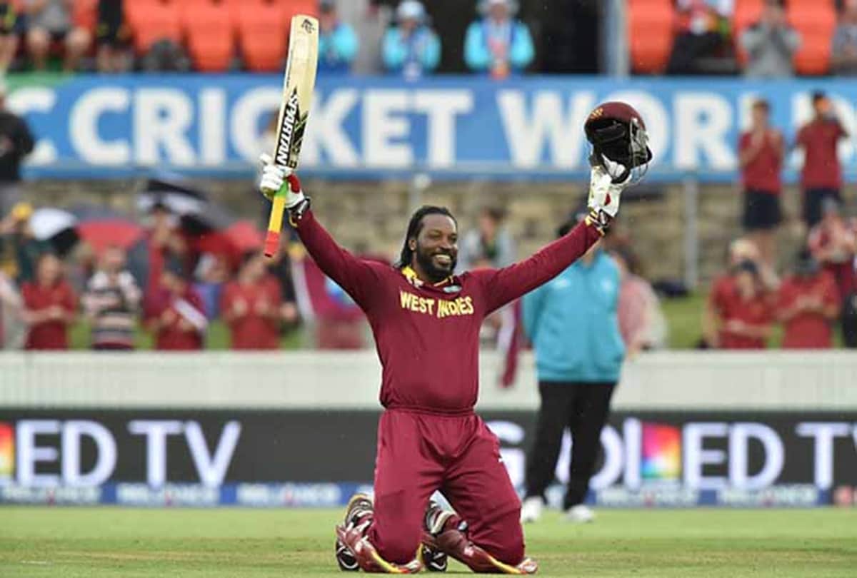 Chris gayle will play his 300th ODI match may breaks brian lara and ab de villiersrecord