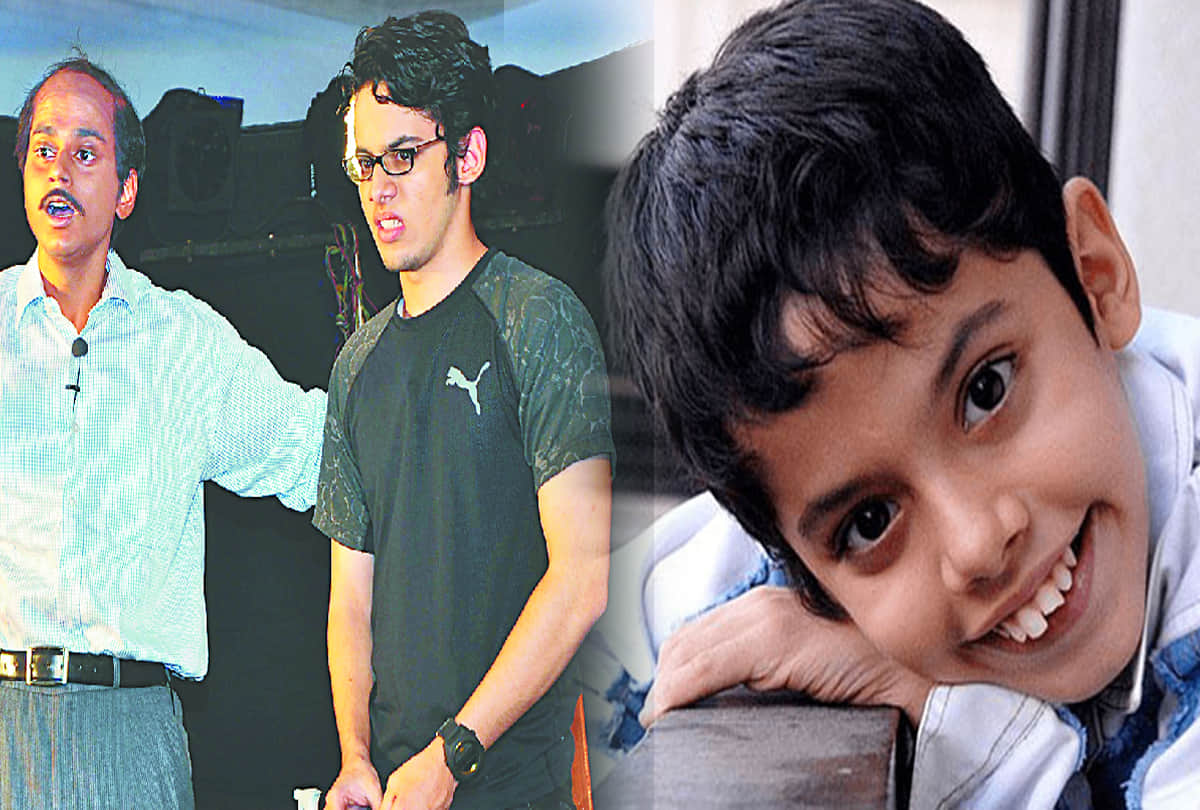 Actor Darsheel safari in kanpur
