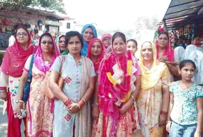  two wards of the Zilla Parishad bye election result declaired in himachal