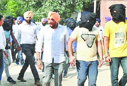 11 members of Davinder gang arrested in Punjab