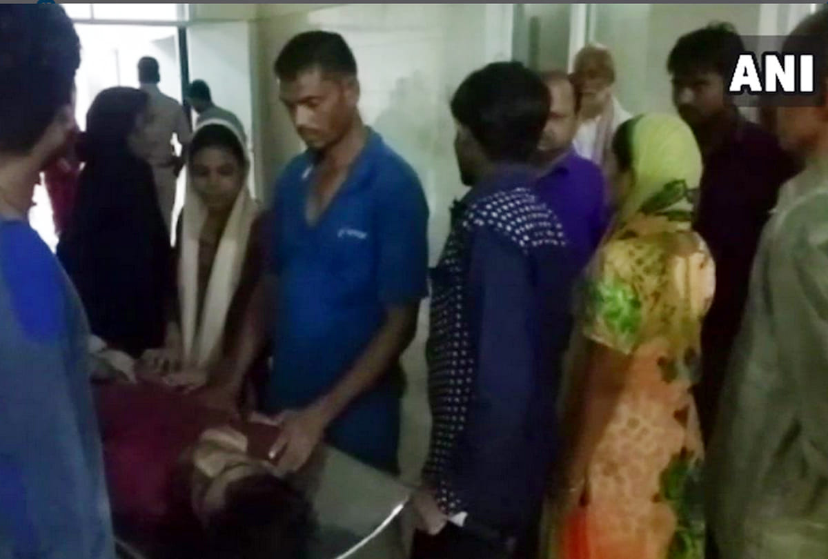Three dead after gas leak in a factory in Unnao