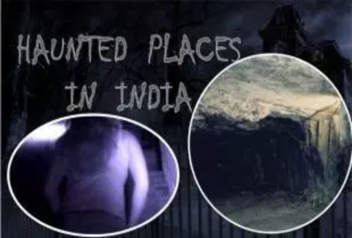 Top ten haunted place in india