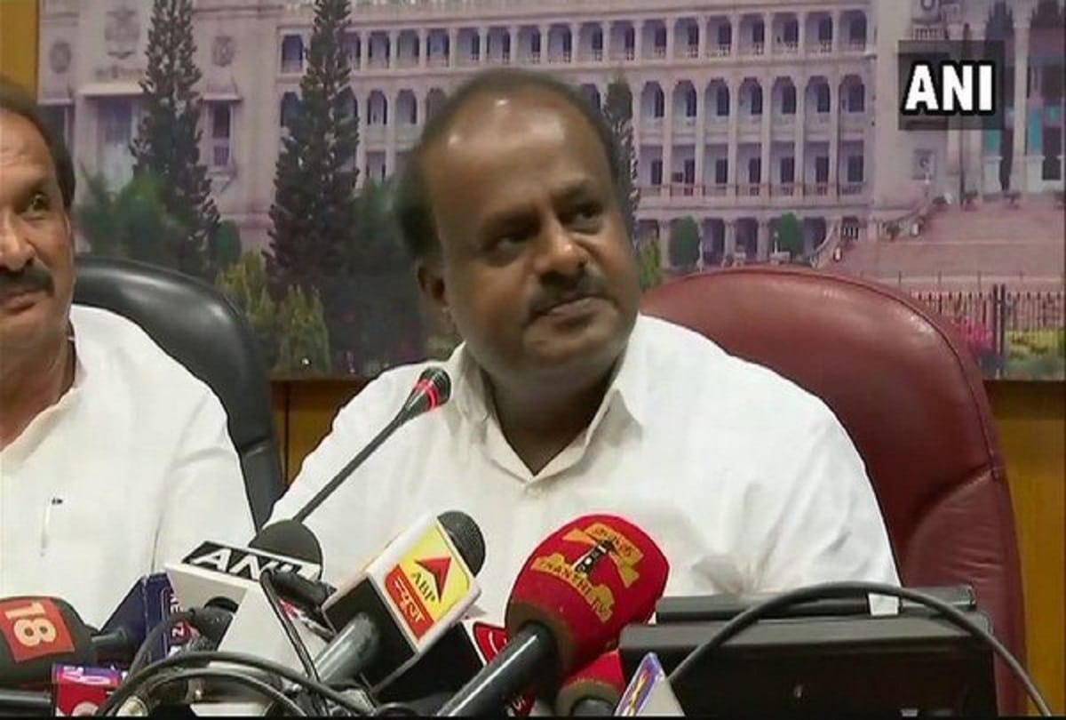 karnataka: After the declaration of confidence vote three parties have siege of their legislators