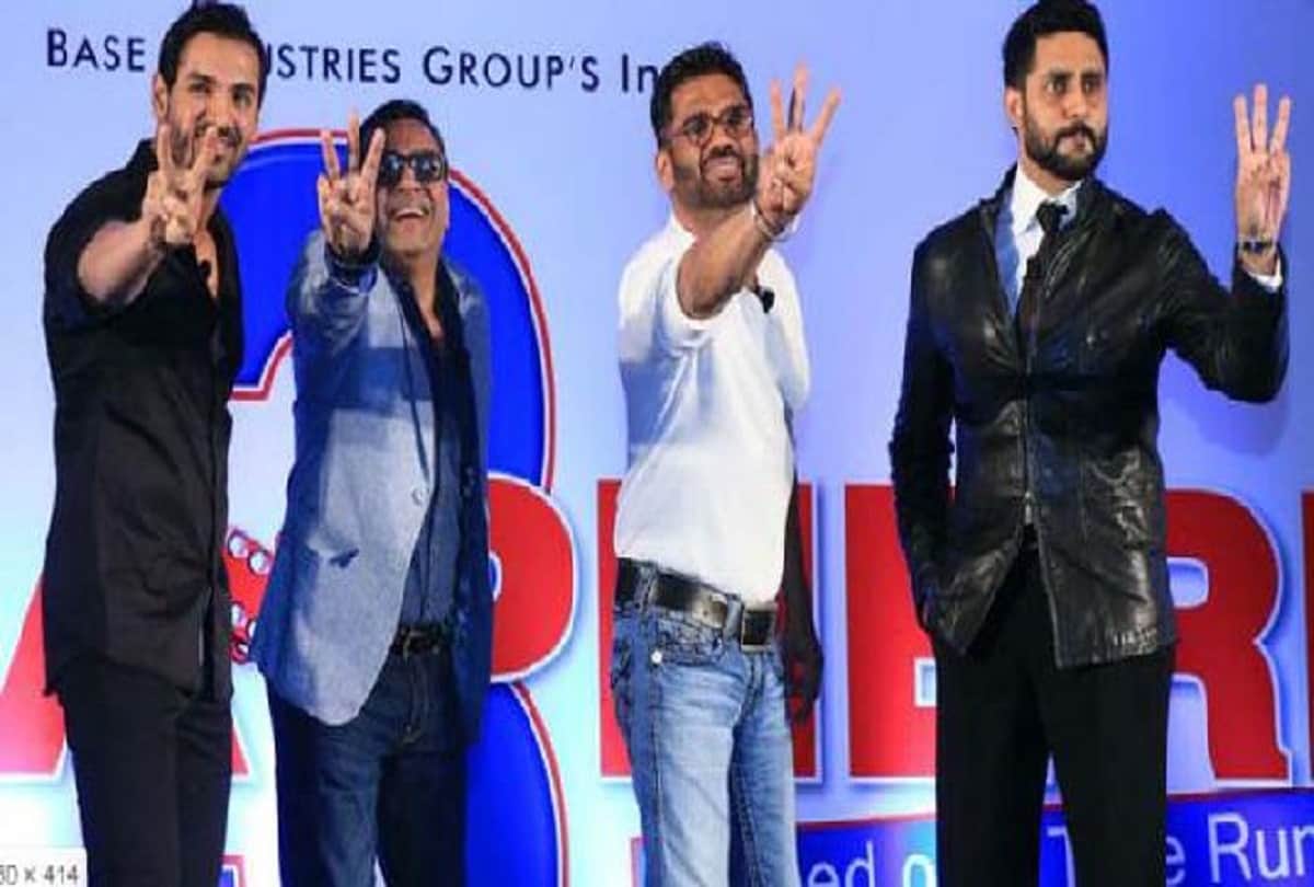 Producer Firoz Nadiadwala Sentenced For 3 Months Imprisonment