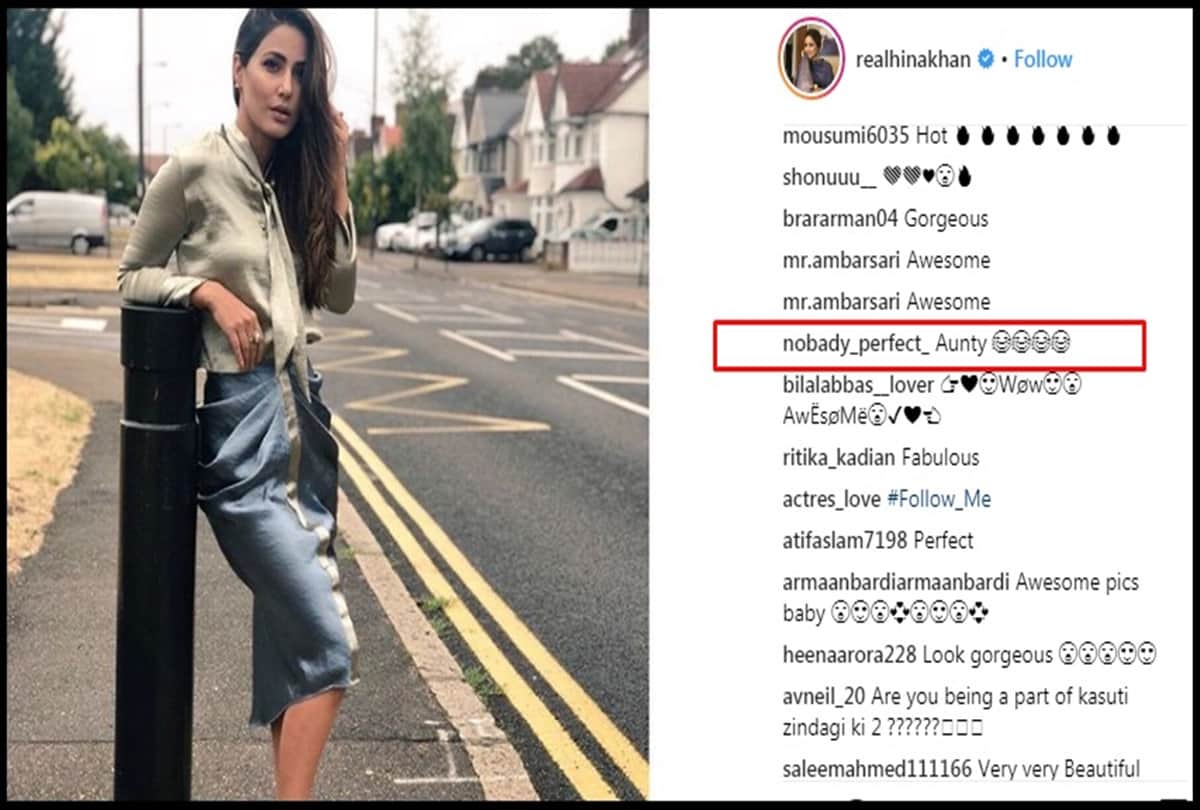 Hina Khan Trolled For sharing bold pictures 