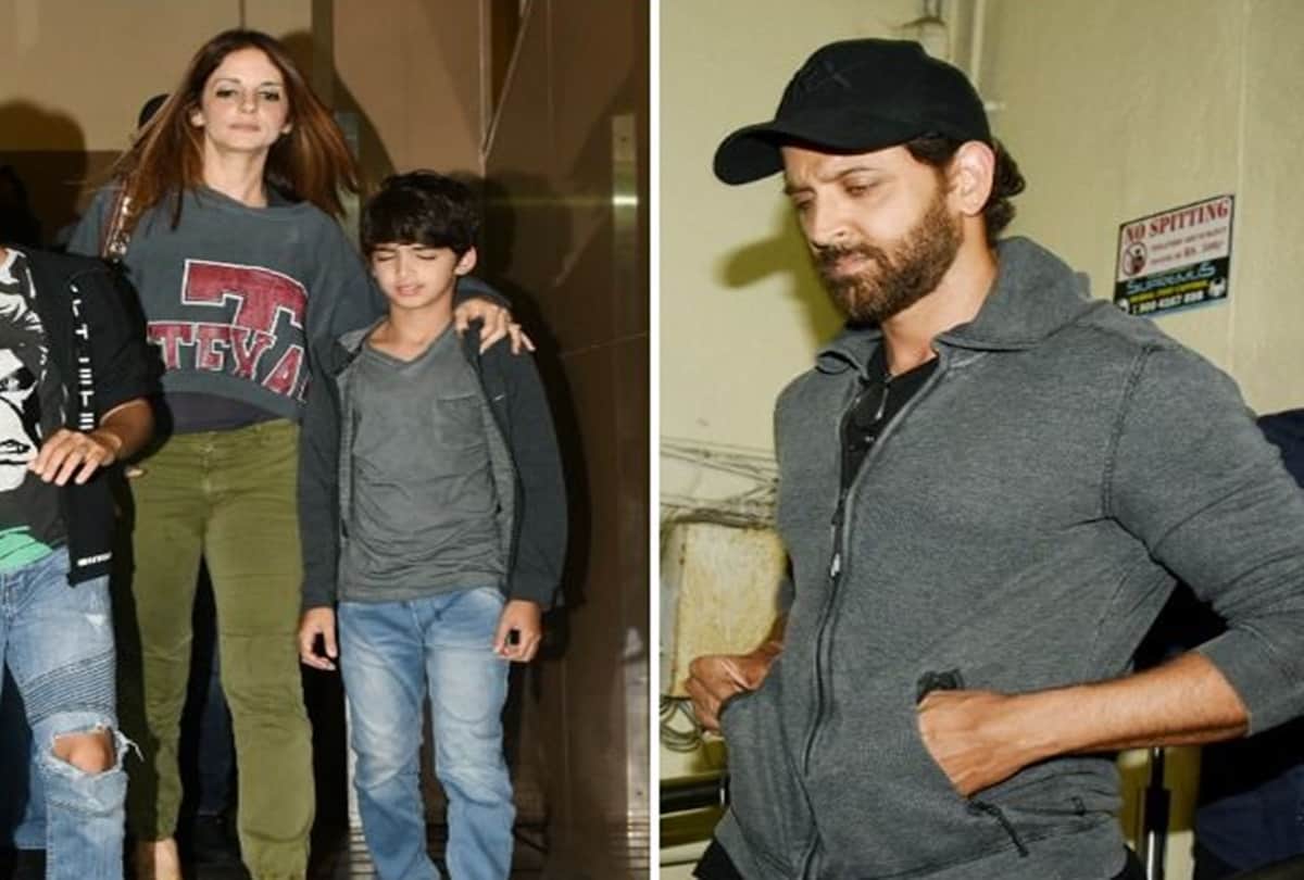 Sussanne Khan father Sanjay Khan wants they get back together