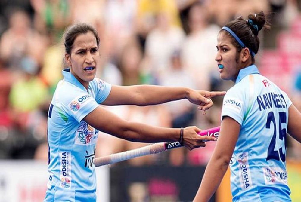 mamata kharab explains the strength of indian women hockey team