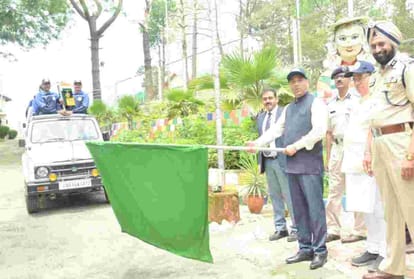 cm jairam thakur statement over china's activities over himachal border