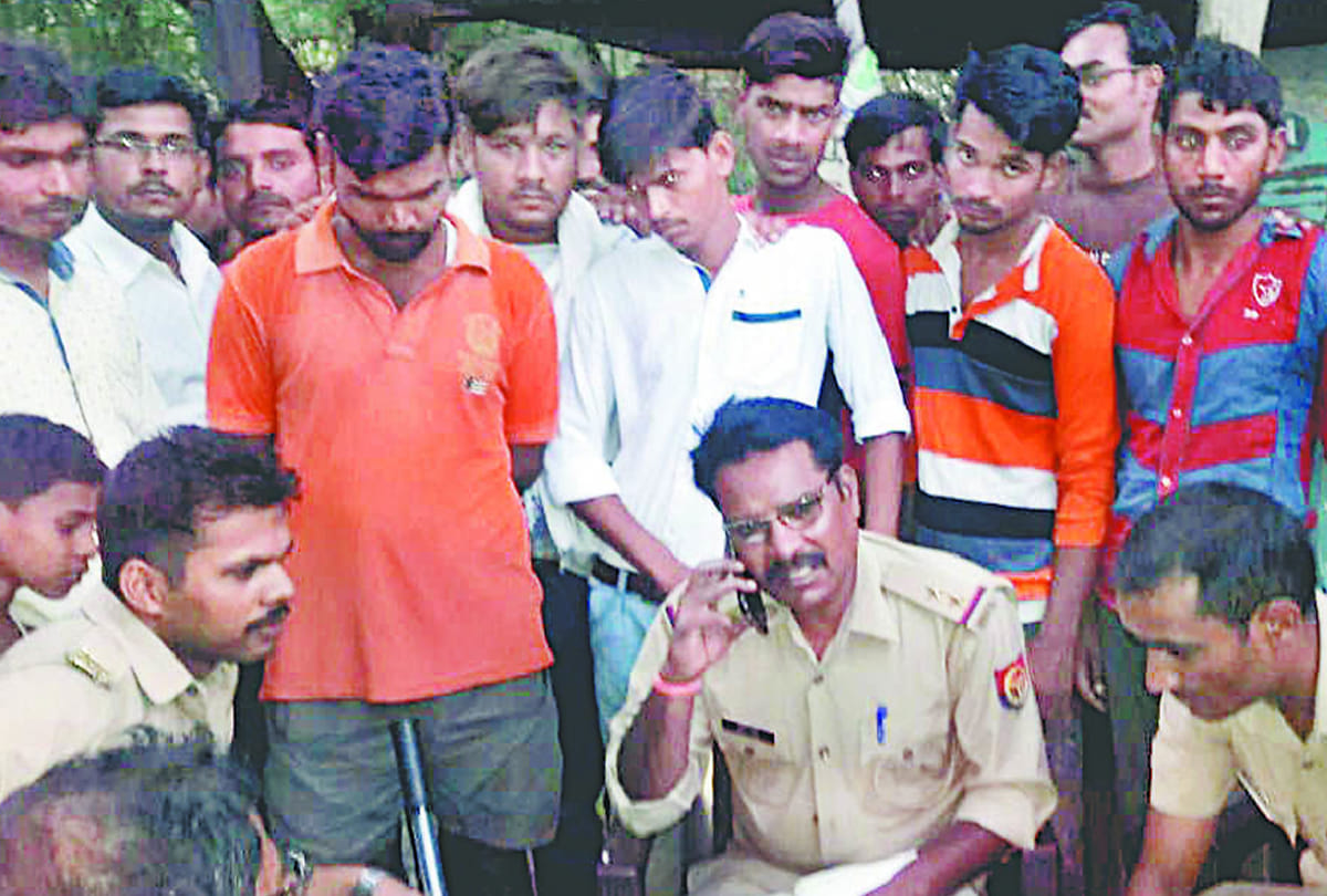 find Copper coins in excavated in Kannauj 