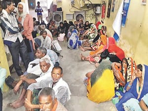 problem in sbi
