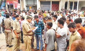 crime near karari sirathu road