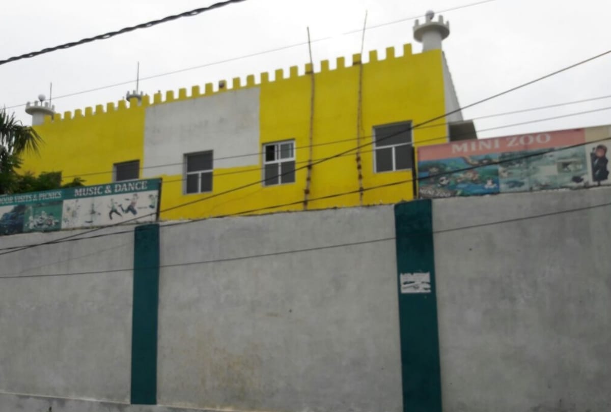 illegal school is running on land of LDA
