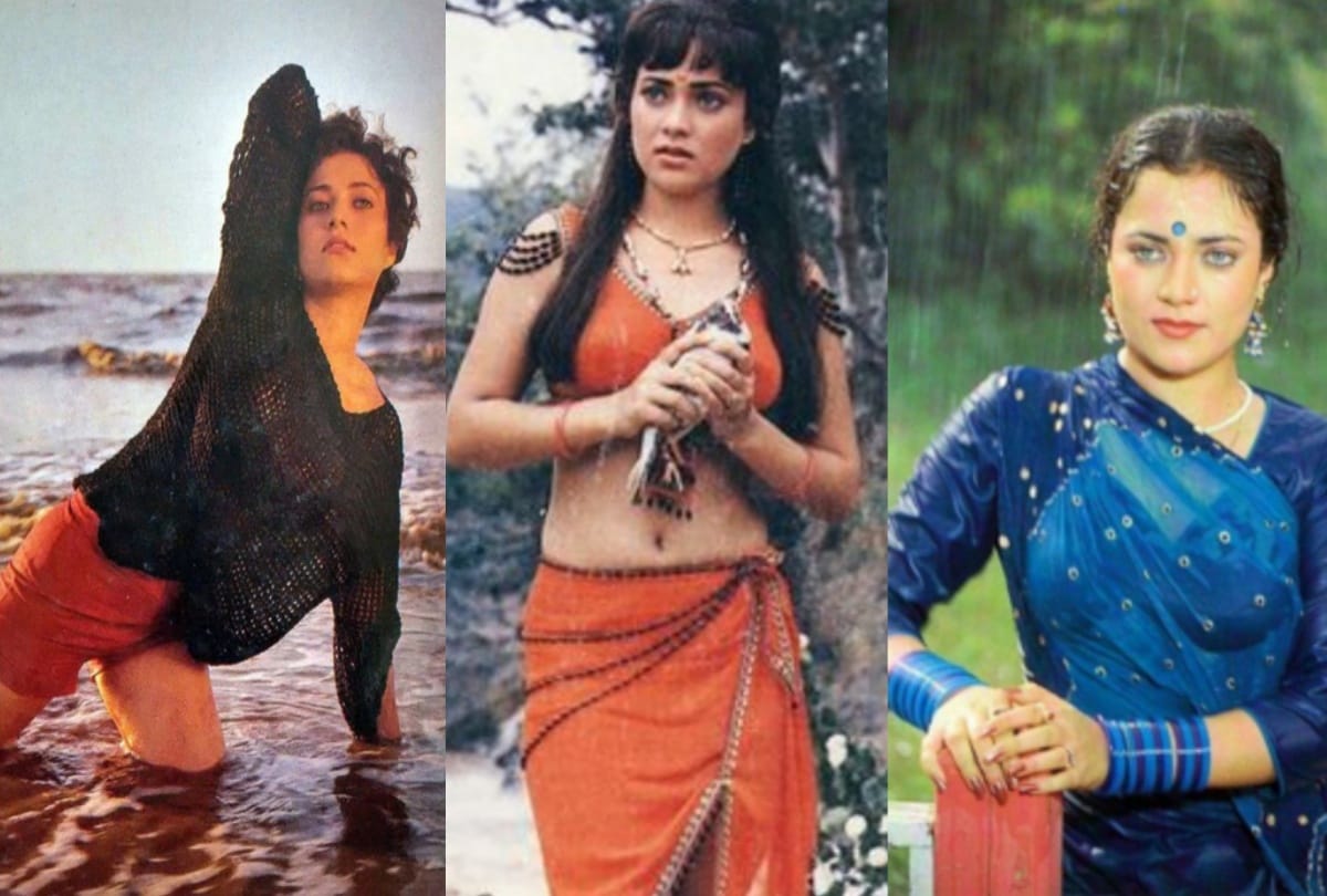  Mandakini shocked Bollywood by giving bold scenes,steals millions of hearts