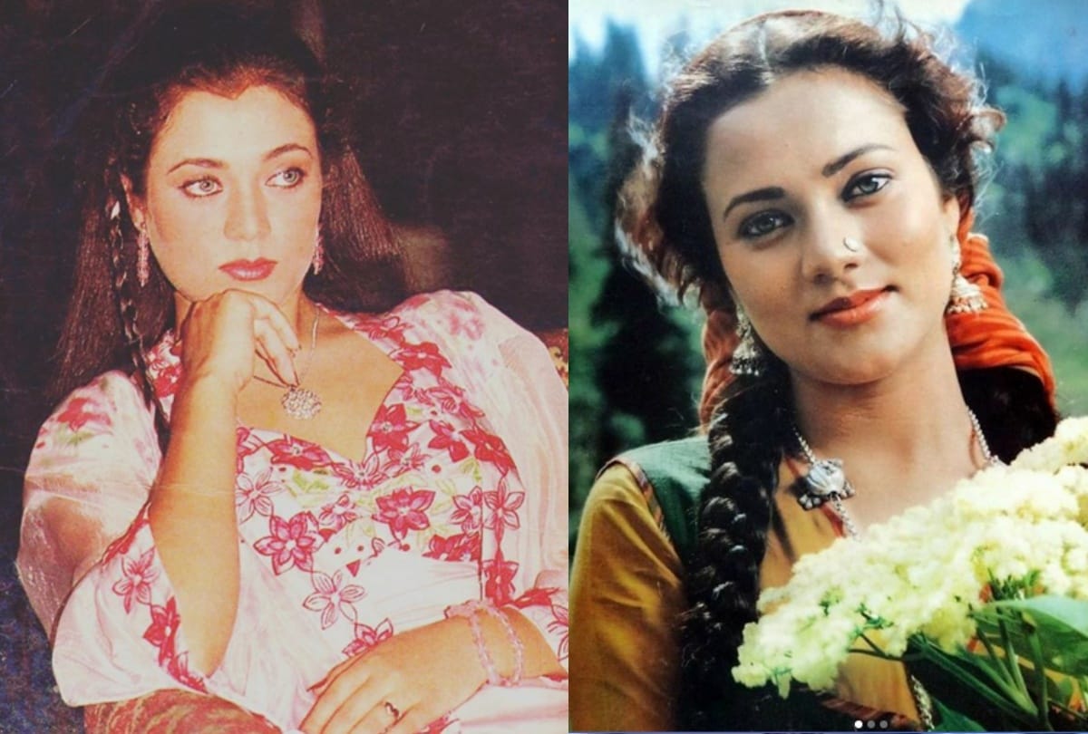  Mandakini shocked Bollywood by giving bold scenes,steals millions of hearts