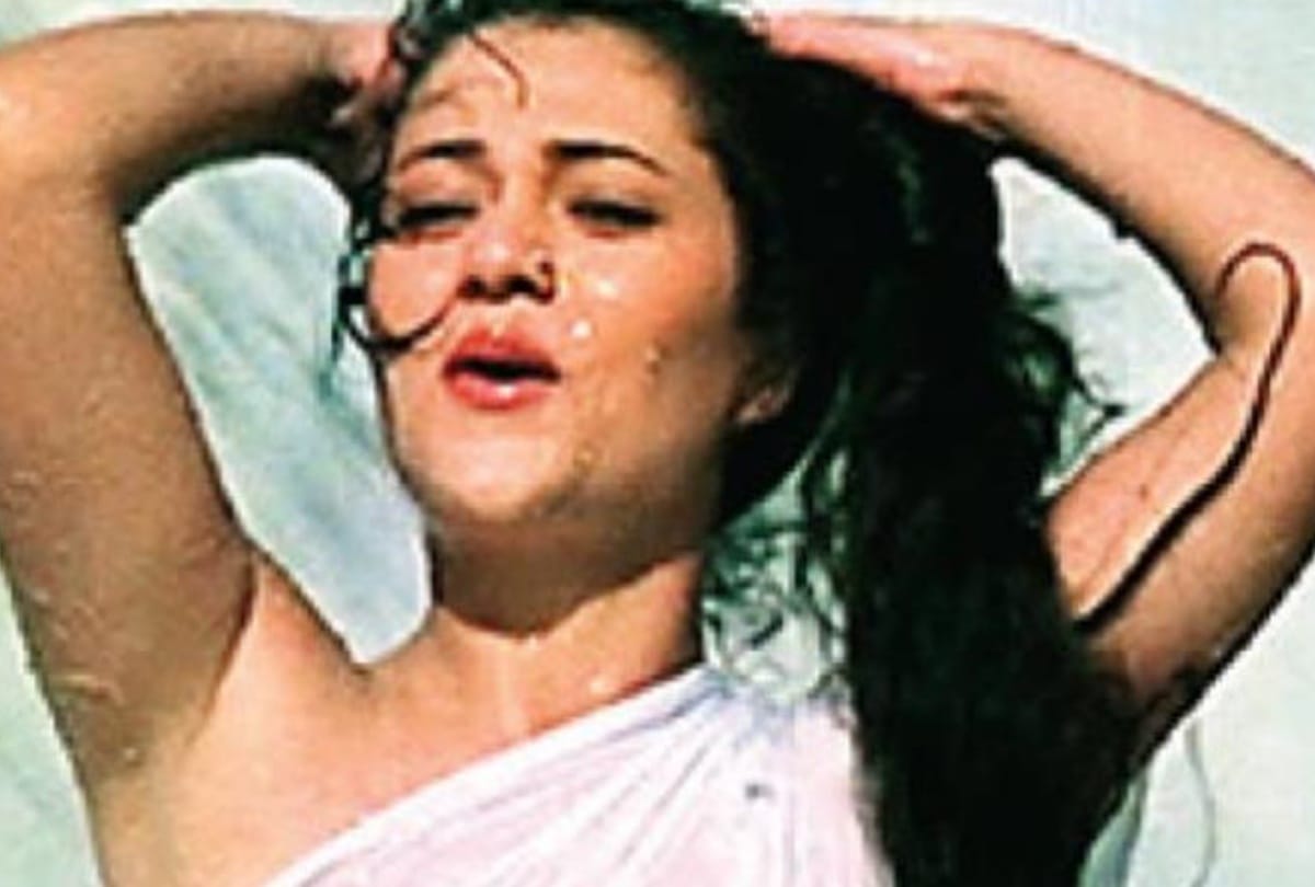 mandakini shouted to journalists when asked about dawood ibrahim