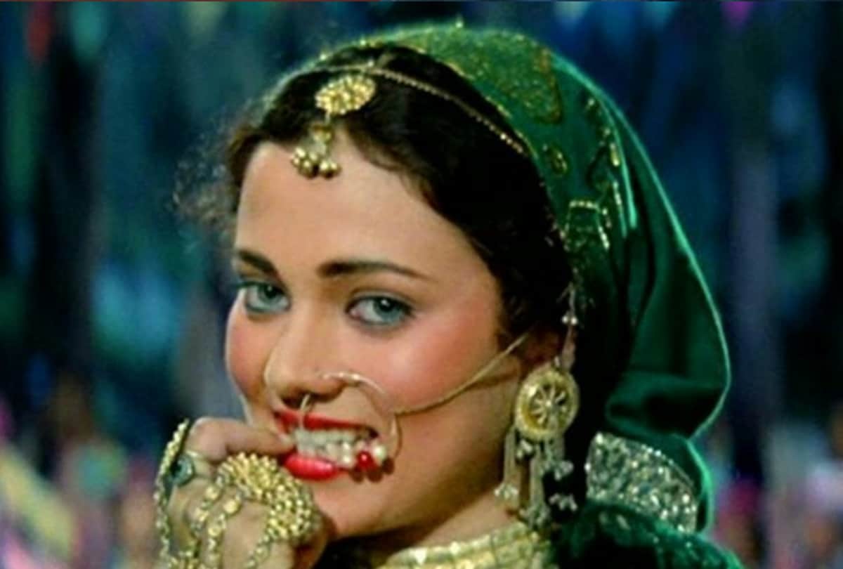 mandakini birthday behind fight between rajiv kapoor and raj kapoor